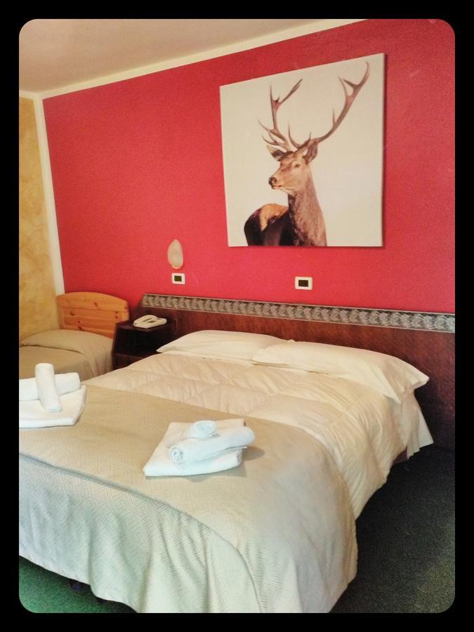 Hotel Rosa Serenella Бардонеккия Экстерьер фото